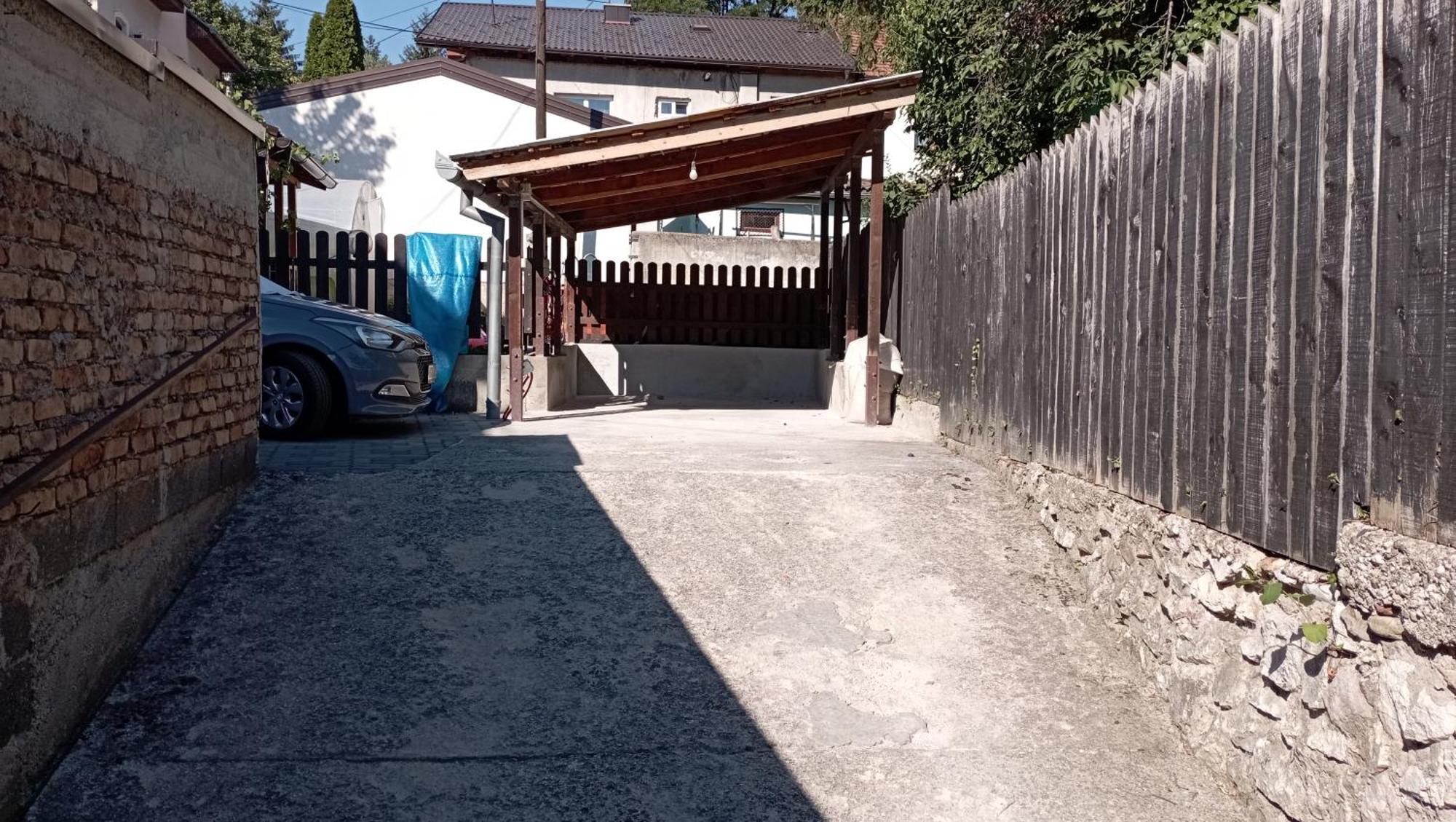 Heart Of Sarajevo Leilighet Eksteriør bilde